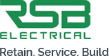 RSB ELECTRICAL | Retain. Service. Build